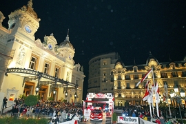 Rallye Monte Carlo