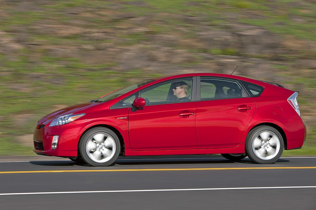 Toyota Prius III