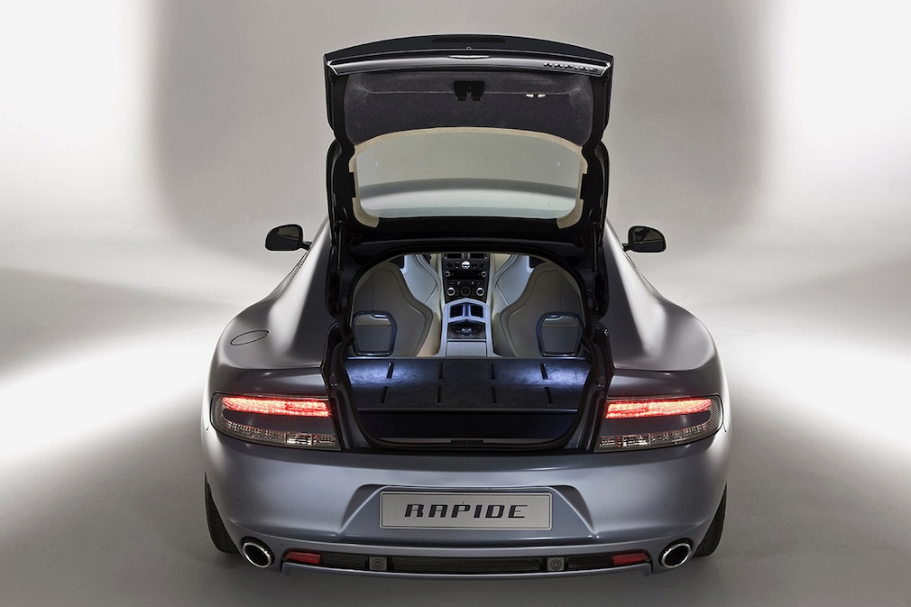 Aston Martin Rapide