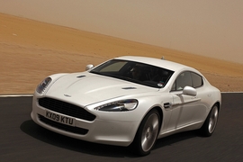 Aston Martin Rapide
