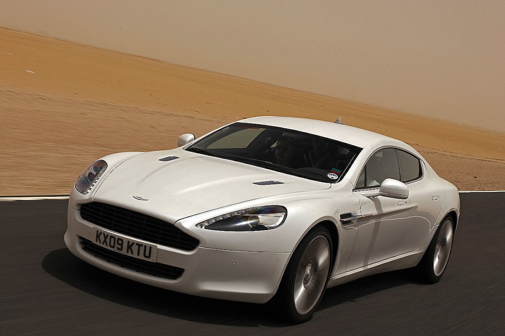 Aston Martin Rapide