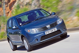 Dacia Sandero