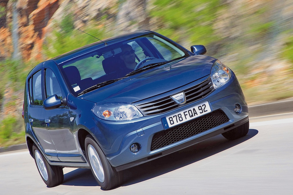Dacia Sandero