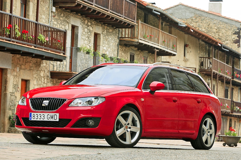 Seat Exeo ST