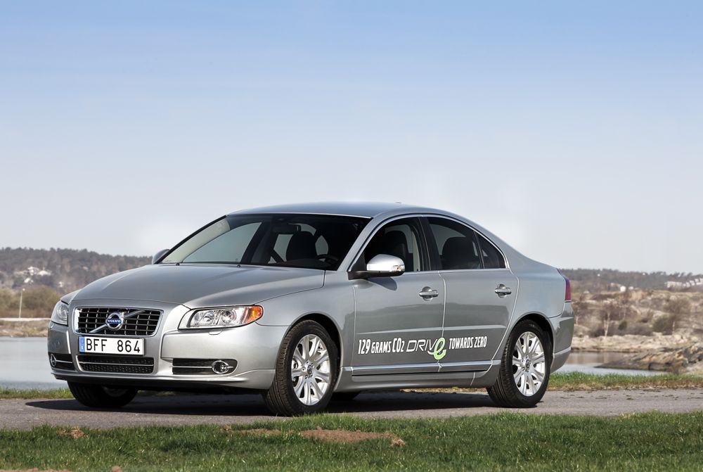 Volvo S80 1.6D DRIVe