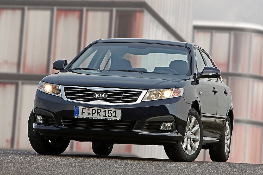 Kia Magentis