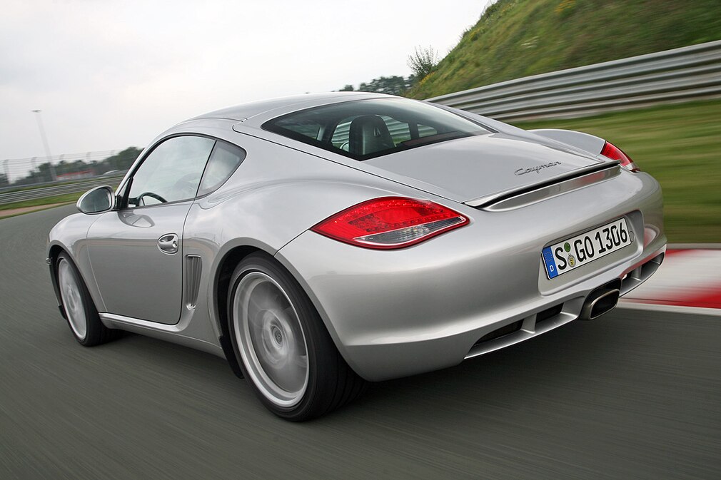 Porsche Cayman