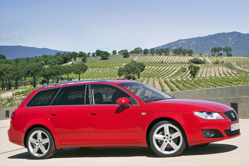 Seat Exeo ST