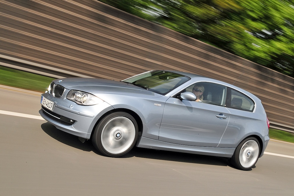 1er BMW 130i