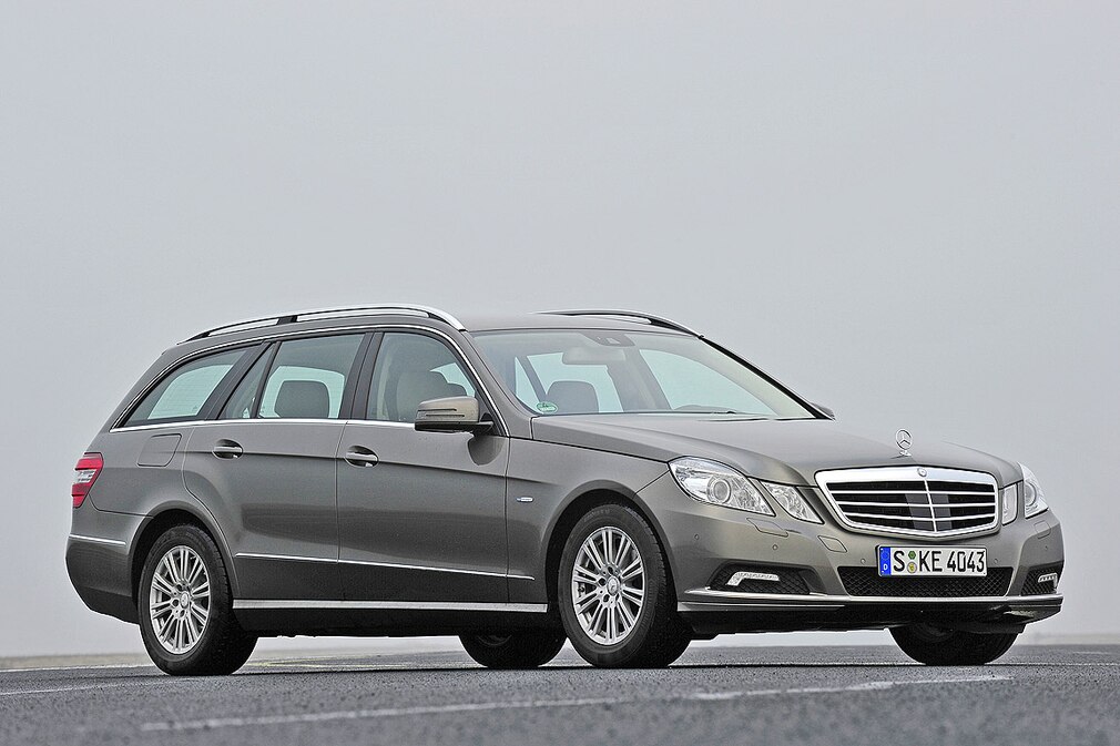 Mercedes E-Klasse E 220 CDI T