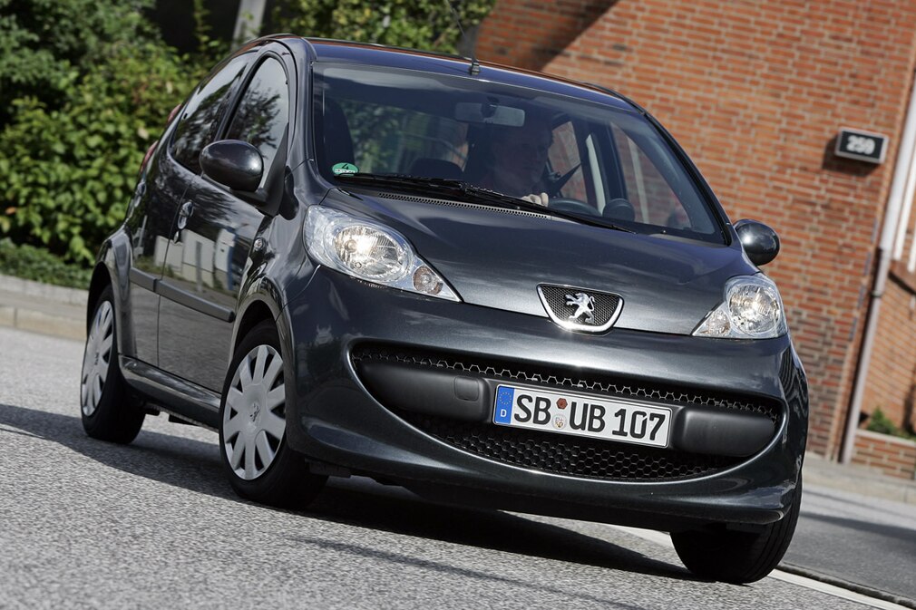 Peugeot 107 1.0 Filou 70