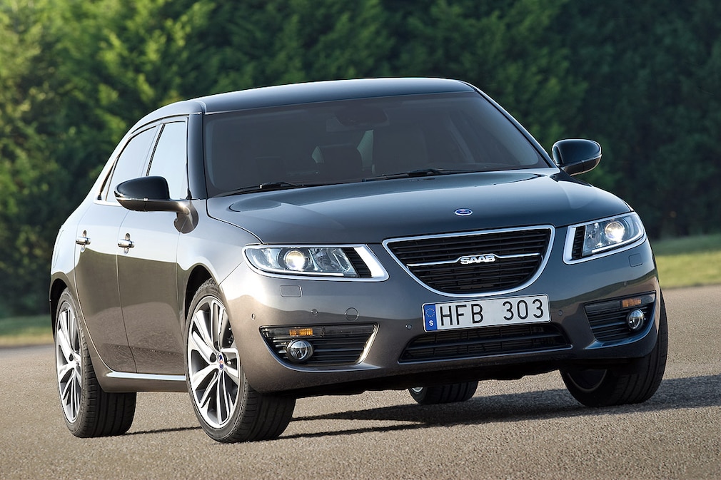 Saab 9-5