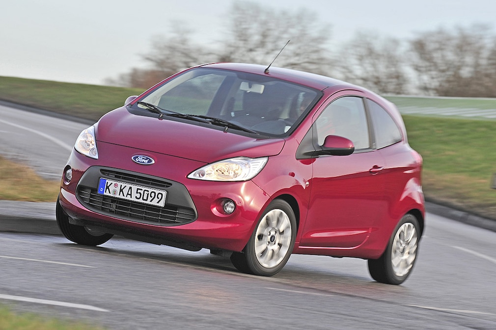 Ford Ka 1.2