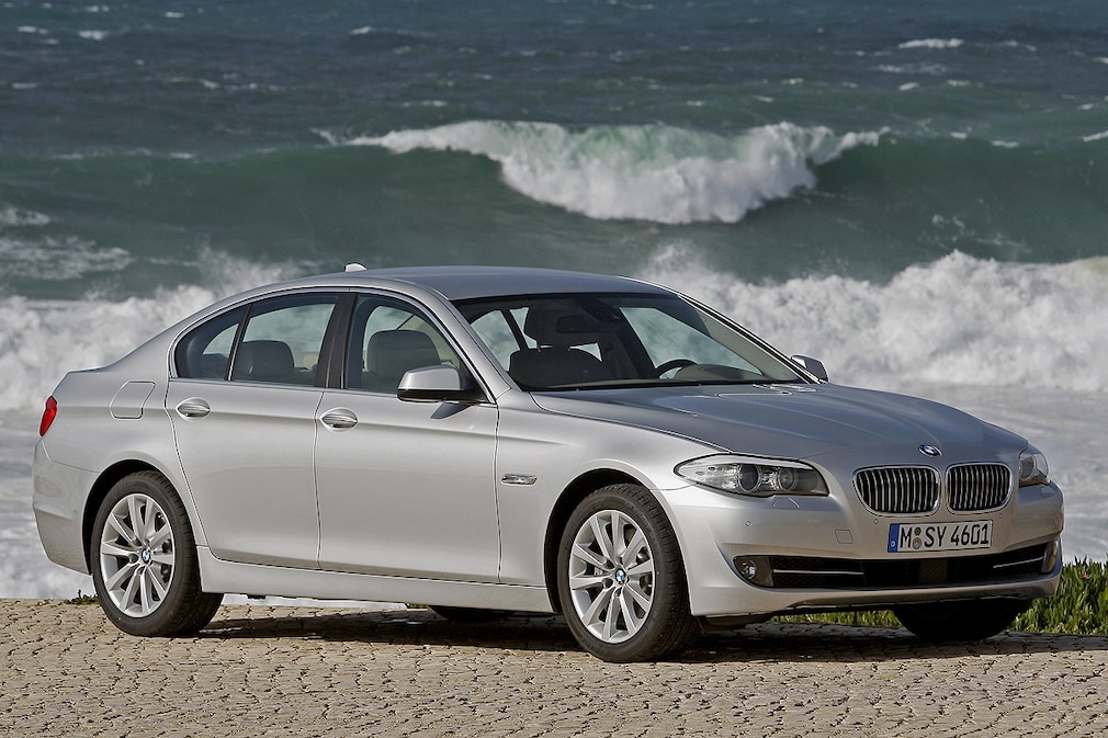 5er BMW 530d