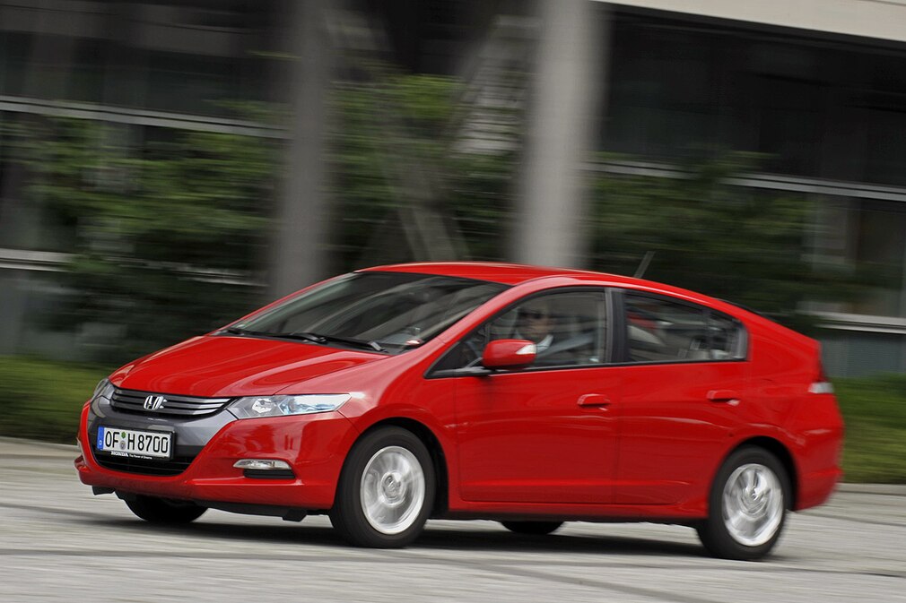Honda Insight 1.3