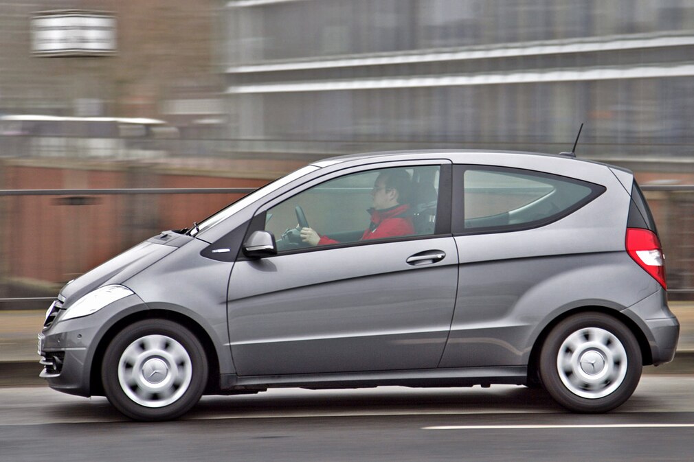 Mercedes Benz A-Klasse A 160 CDI Blue Efficieny