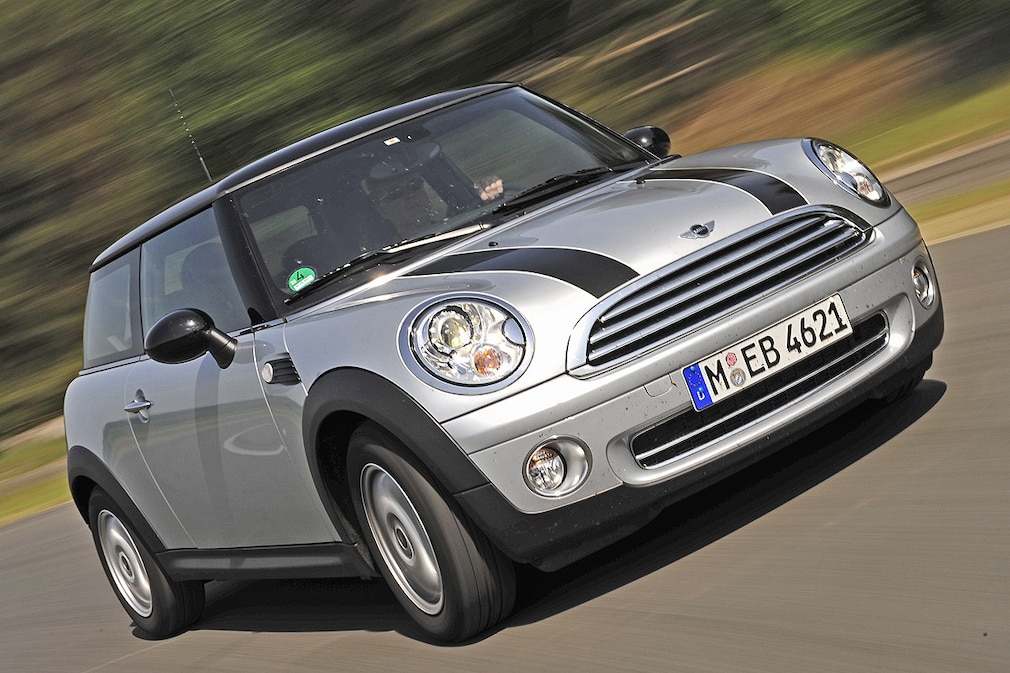 Mini Cooper