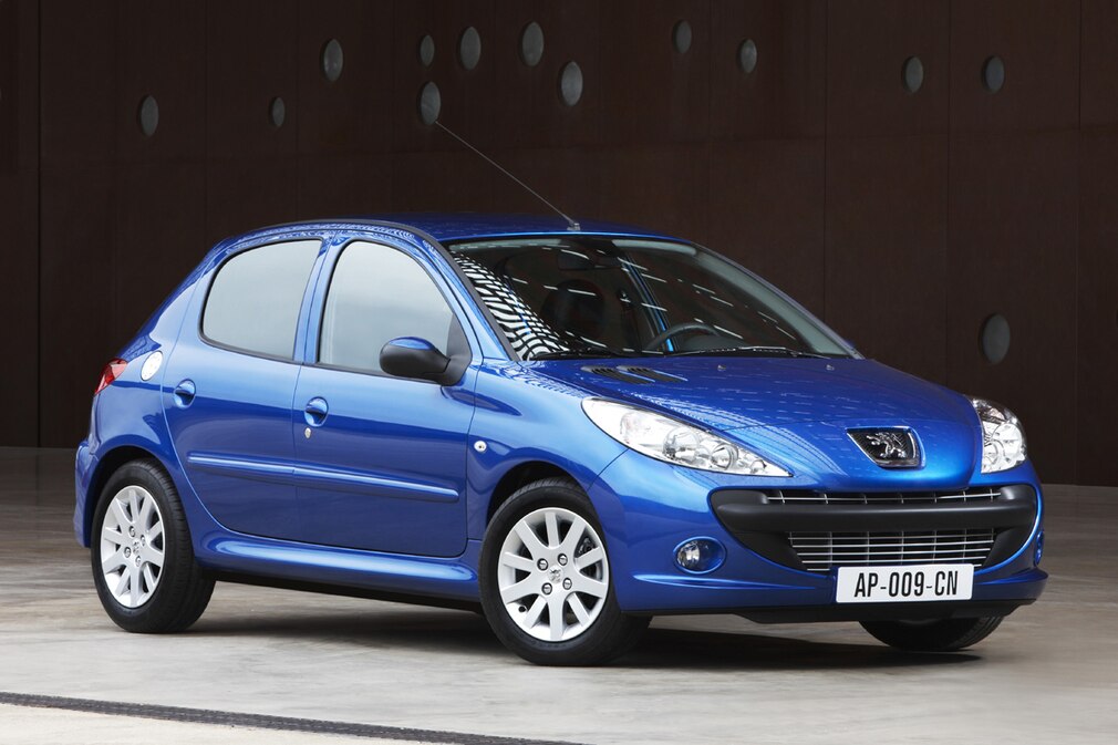 Peugeot 206+
