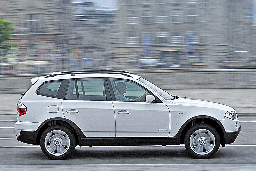 BMW X3 18d