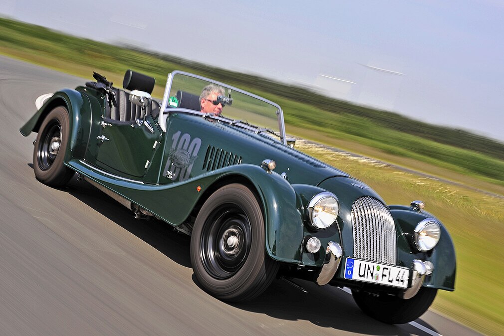 Morgan 4/4 Sport