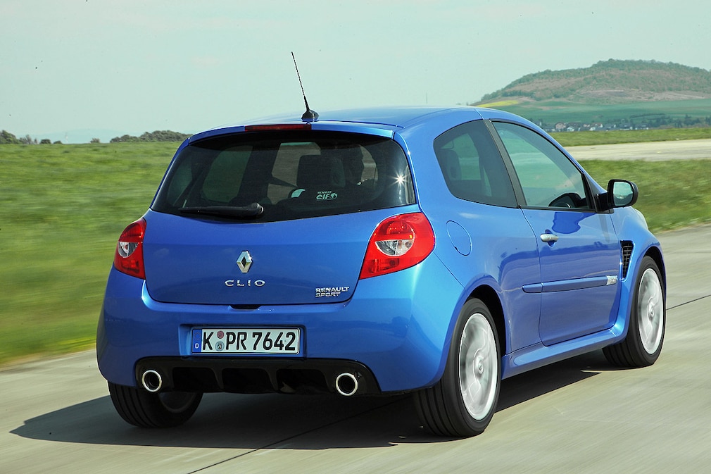Renault Clio Sport
