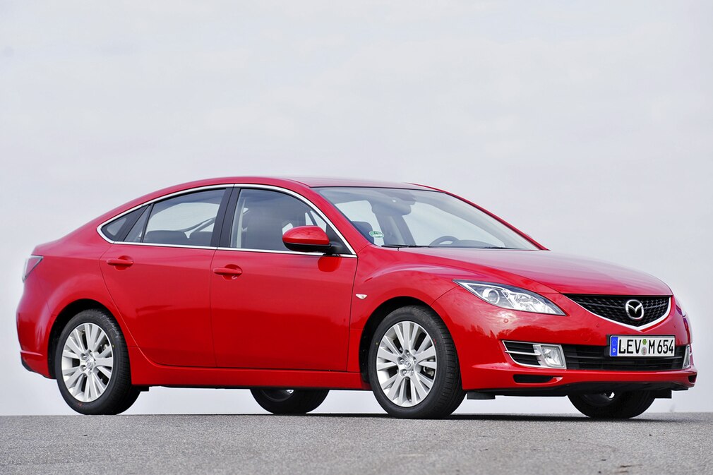 Mazda 6 2.5