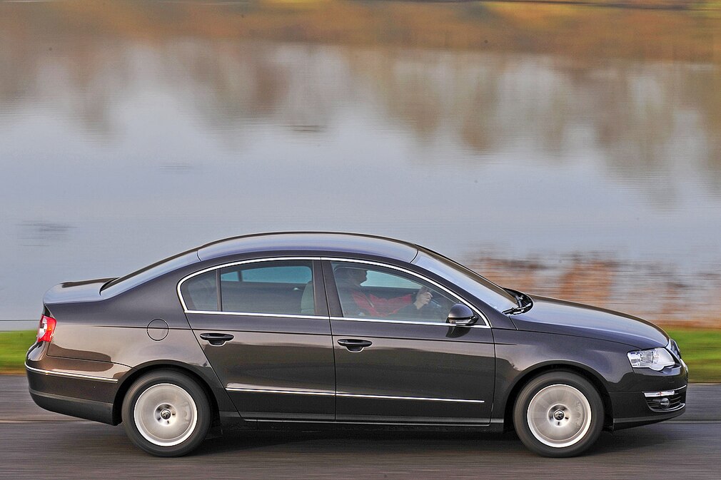 VW Passat 2.0 TDI