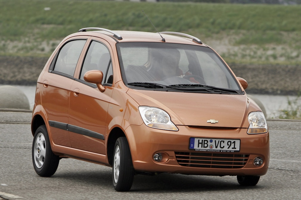 Chevrolet Matiz 1.0 SE