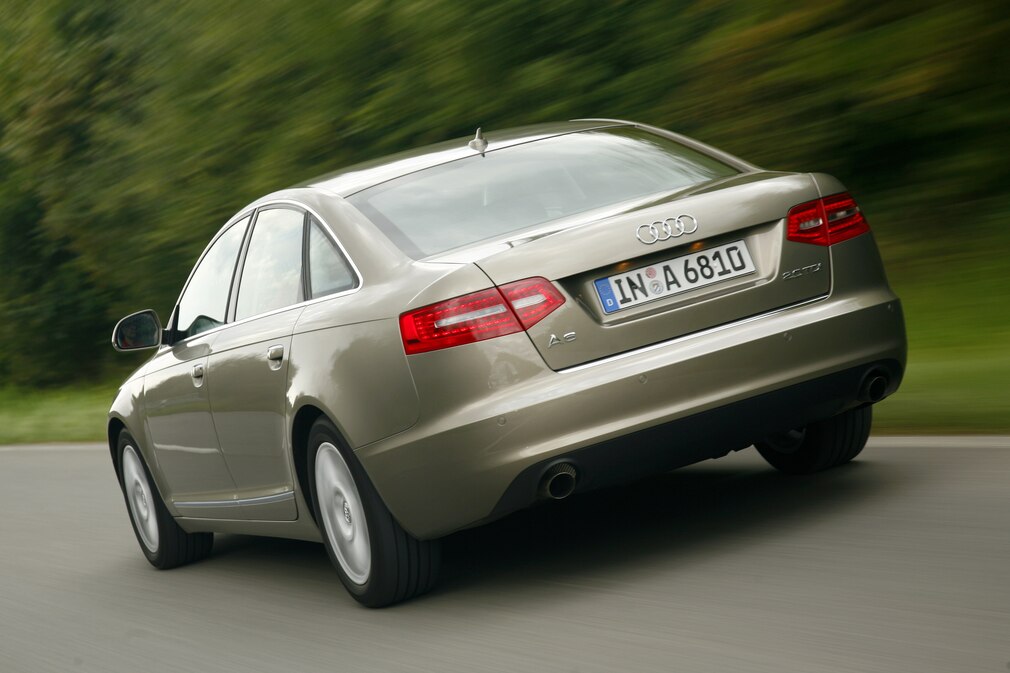 Audi A6 2.0 TDIe