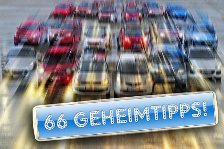 66 Geheimtipps für kluge Käufer