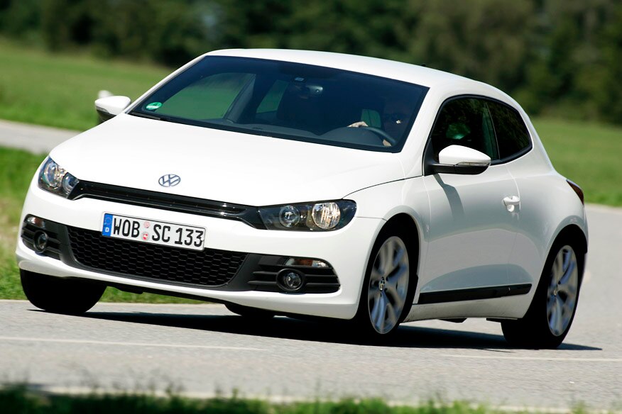VW Scirocco 1.4 TSI