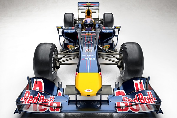 Red Bull RB6