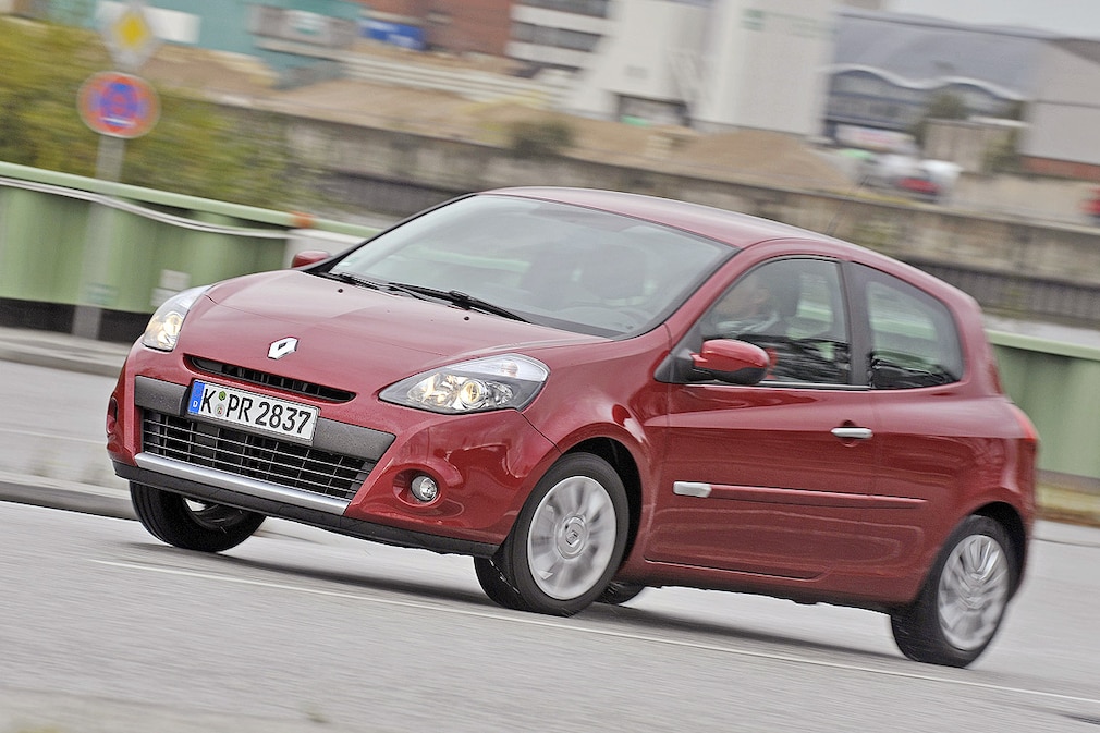 Renault Clio TCe 100