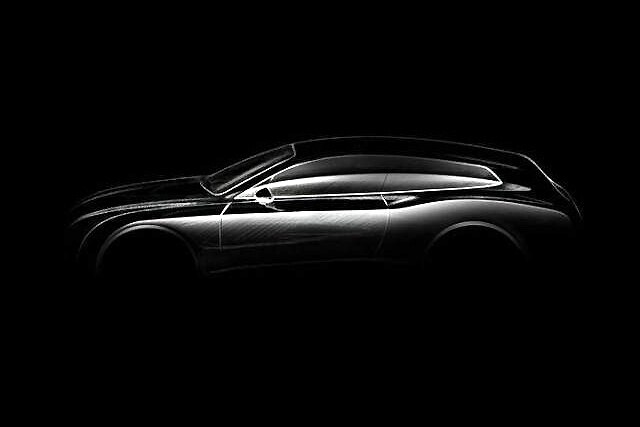 Bentley Flying Star