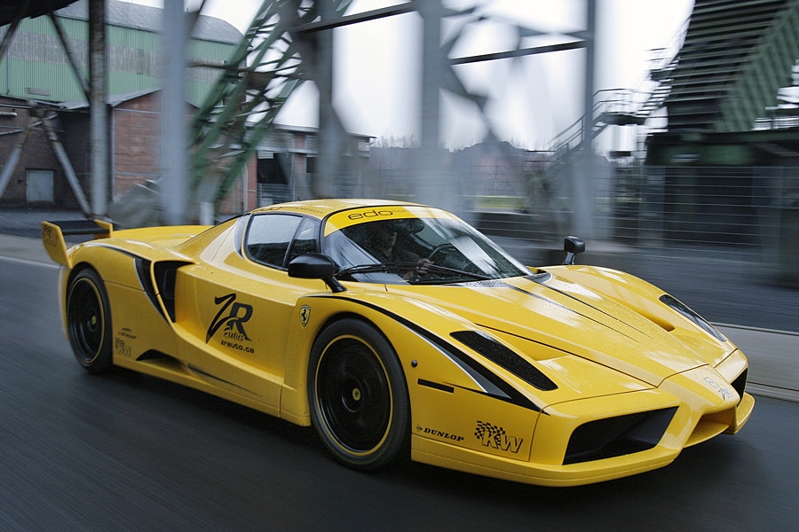 Edo Competition Enzo XX Evo