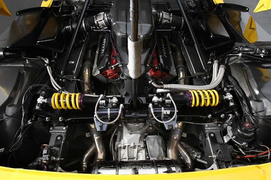 Edo Competition Enzo XX Evo