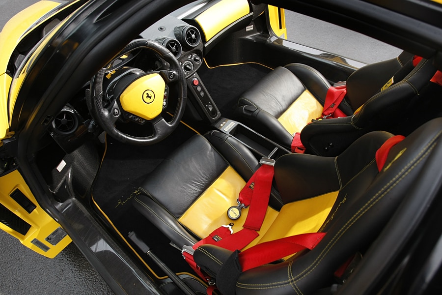 Edo Competition Enzo XX Evo