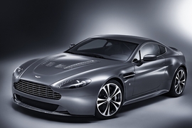 Aston Martin Vantage V12
