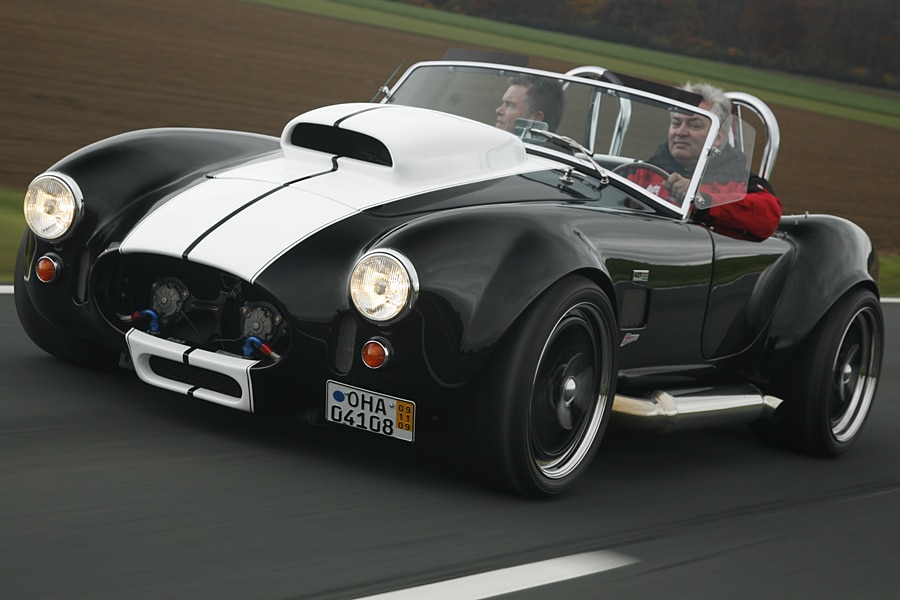 Weineck Cobra