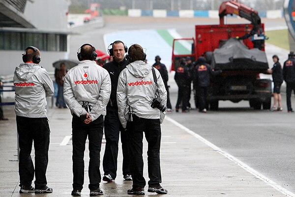 Red Bull RB6