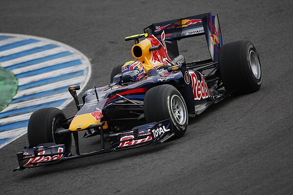 F1-Test in Jerez, Tag 1