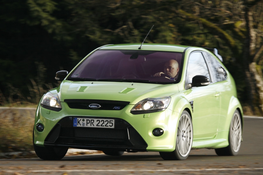 Ford Focus RS