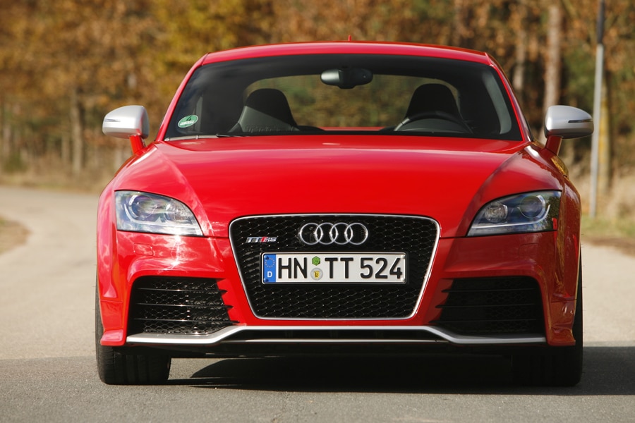 Audi TT RS