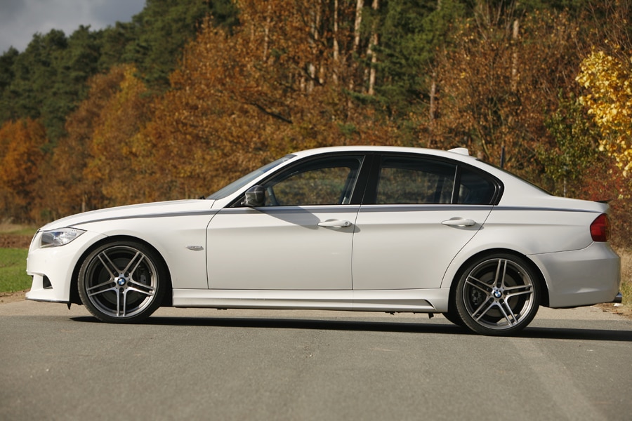 BMW 335i Performance