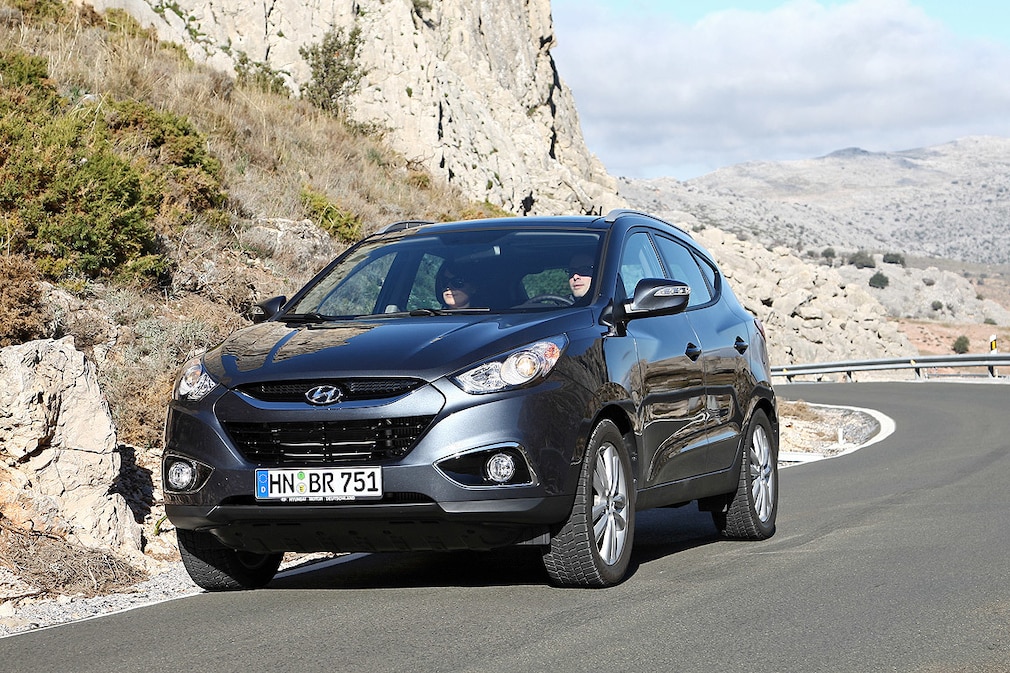 Hyundai ix35