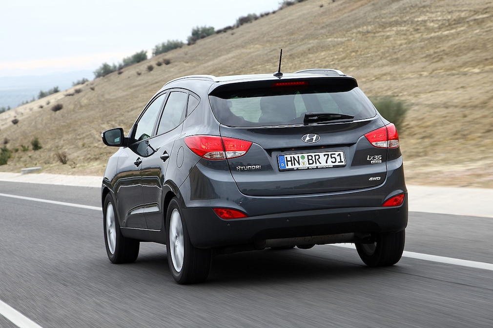 Hyundai ix35