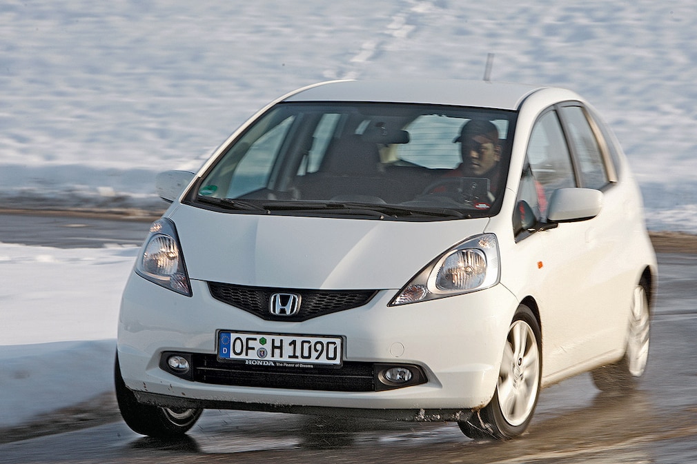 Honda Jazz 1.2