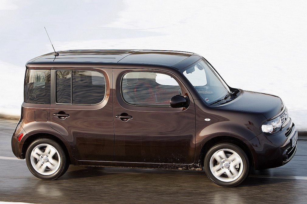 Nissan Cube 1.6