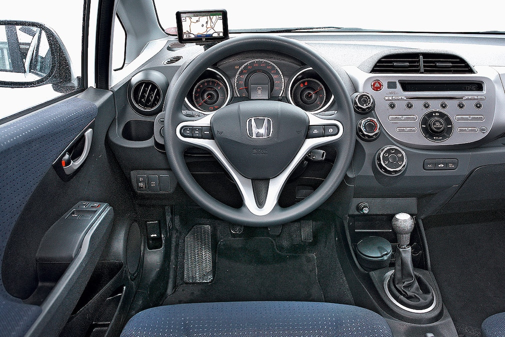 Honda Jazz 1.2