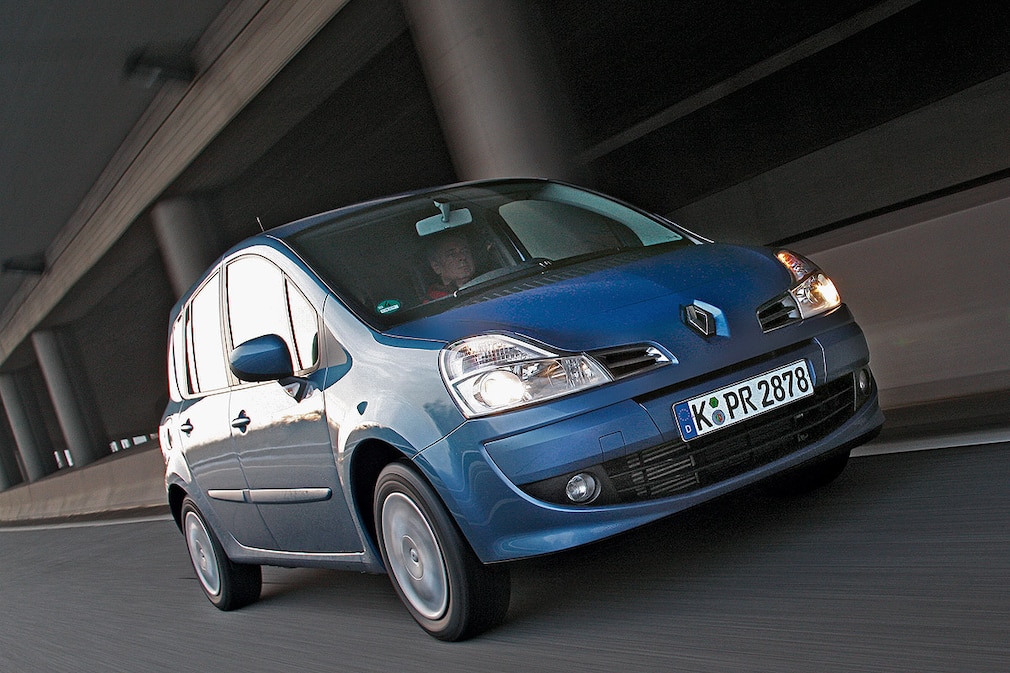 Renault Grand Modus TCe 100